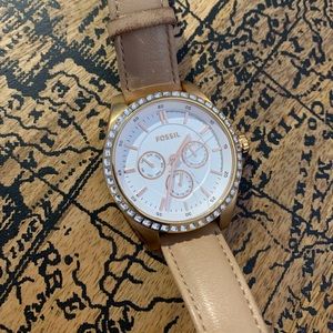 Fossil Carissa Analog Watch